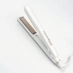 絹女 ヘアアイロン ミニ シルクプレート 海外対応 耐熱ポーチ付き MINI IRON deux KM001 KINUJO