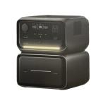 エコフロー ポータブル電源 858Wh 出力600W アウトドア 非常用 RIVER 3 Max Plus EcoFlow