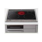 MITSUBISHI Mitsubishi Electric CS-G318M M серии 2.IH+RH нет вода двусторонний жарение решётка ширина 60cm