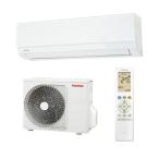 東芝 エアコン 6畳 ルームエアコン 主に6畳用 TLシリーズ 2025年モデル RAS-2215TL ホワイト TOSHIBA