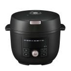 タイガー 電気圧力鍋 1台11役 2つのモード 42オートメニュー COOKPOT COK-B220(KM) マットブラック TIGER