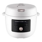 タイガー 電気圧力鍋 1台11役 2つのモード 42オートメニュー COOKPOT COK-B400(WM) マットホワイト TIGER