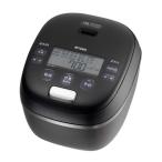 タイガー魔法瓶 炊飯器 5.5合炊 ご泡火炊き 圧力IHジャー 炊きたて JRI-G100(KO) オフブラック TIGER