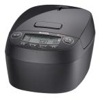 ショッピング炊飯器 タイガー魔法瓶 炊飯器 5.5合炊 炊きたて 圧力IH炊飯ジャー JPV-Y100(KV) モーブブラック TIGER