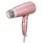 ゼンケン ドライヤー 電磁波カット 電磁波低減 ヘアケアドライヤー ZD-750P ピンク Zenken