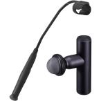 ATEX アテックス AX-HX336BB ブルーブラック マッサージ器 ルルドガン プラスアーム