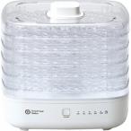 APIX アピックス AFD-550 ホワイト ドライフードメーカー フードドライヤー 食品乾燥器