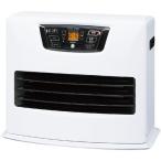 ショッピングトヨトミ トヨトミ 石油ファンヒーター 人感センサー搭載 木造14畳/コンクリート19畳 LC-S53N ホワイト TOYOTOMI