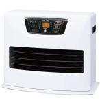 トヨトミ ヒーター 石油ファンヒーター 人感センサー付き 木造14畳/コンクリート19畳 LC-S53P ホワイト TOYOTOMI