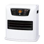 ショッピングトヨトミ トヨトミ ヒーター 石油ファンヒーター 人感センサー付き 木造10畳/コンクリート13畳 LC-S36P ホワイト TOYOTOMI