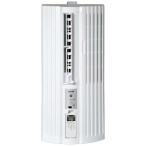 TOYOTOMI トヨトミ TIW-A1624(W) ホワイト 窓用エアコン 4.5〜6畳用 低騒音モデル センター吹き出し