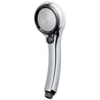 SANEI три . вентиль завод PS3136-81XA-CDP Laney металлик штраф Bubble душевой распылитель 