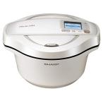 SHARP ヘルシオ ホットクック KN-HW24F-W