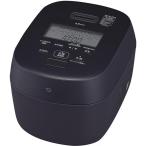 ZOJIRUSHI 象印 NW-NB10-BZ スレートブラック 炊飯器 圧力IH炊飯ジャー 5.5合炊き 日本製 炎舞炊き