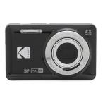 コダック カメラ リチウム電池式 コンパクトデジタルカメラ PIXPRO FZ55BK2A ブラック Kodak