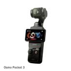 DJI OSMO POCKET 3 экшн-камера Gin bar камера стабилизация изображения маленький размер Vlog сенсорная панель 