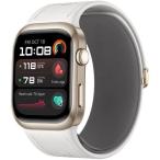 ファーウェイ スマートウォッチ 自動血圧モニタリング 心電図 ヘルスケア WATCH D2 ゴールド HUAWEI