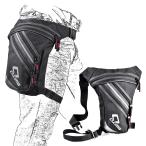 【送料無料】バイク用 ウエストバッグ メンズ レディース レッグバッグ ウエストポーチ オートバイ アウトドア スポーツ 収納バック スマホ 旅行 観光 釣り