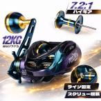  катушка bait reel глубокий паз spool длинный бросок большая вместимость правый руль левый руль 7.2:1 тормозяшая сила 12KG 5+1BB судно рыбалка offshore slow jigging искусственная приманка соответствует катушка обе ось катушка 