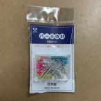 MR12　ローズ　パール待ち針　1個　郵便可