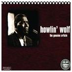  зарубежная запись HOWLIN* WOLF / GENUINE ARTICLE [CD]