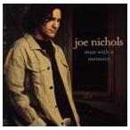  зарубежная запись JOE NICHOLS / MAN WITH A MEMORY [CD]