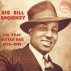  зарубежная запись BIG BILL BROONZY / DO THAT GUITAR RAG [CD]