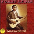  зарубежная запись FURRY LEWIS / 1927-29 [CD]