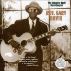  зарубежная запись REVEREND GARY DAVIS / COMPLETE EARLY RECODINGS [CD]