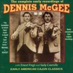  зарубежная запись DENNIS MCGEE / COMPLETE EARLY RECORDINGS 1929-30 [CD]
