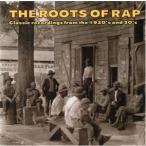 зарубежная запись VARIOUS / ROOTS OF RAP [CD]