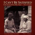  зарубежная запись VARIOUS / I CAN*T BE SATISFIED 1 [CD]