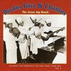  зарубежная запись VARIOUS / RUCKUS JUICE & CHITLINS 2 [CD]