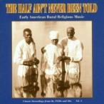  зарубежная запись VARIOUS / HALF AIN*T NEVER BEEN TOLD 2 [CD]