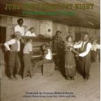  зарубежная запись VARIOUS / JUKE JOINT SATURDAY NIGHT [CD]