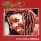  зарубежная запись RITA MARLEY / WHO FEELS IT KNOWS IT [CD]