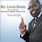  зарубежная запись LUTHER BARNES & RESTORATION WORSHIP CENTER CHOIR / FAVOR OF GOD [CD]