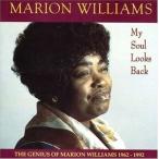  зарубежная запись MARION WILLIAMS / MY SOUL LOOKS BACK [CD]