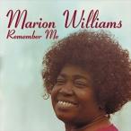  зарубежная запись MARION WILLIAMS / REMEMBER ME [CD]