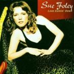  зарубежная запись SUE FOLEY / LOVE COMIN* DOWN [CD]
