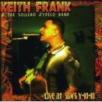 зарубежная запись KEITH FRANK / LIVE AT SLIMS Y-KI-KI [CD]