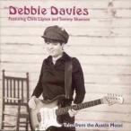  зарубежная запись DEBBIE DAVIES / TALES FROM THE AUSTIN MOTEL [CD]