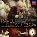 ͢ OZAWA SEIJI / RAVEL  LENFANT ET LES SORTILEGES [CD]