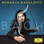 輸入盤 NEMANJA RADULOVIC / BACH [CD]