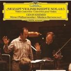 輸入盤 GIDON KREMER / MOZART VIOLIN CTOS NOS. 4 ＆ 5 [LP]