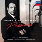 輸入盤 FREDDIE DE TOMMASO / PASSIONE [CD]