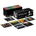 輸入盤 PIERRE BOULEZ / PIERRE BOULEZ - THE CONDUCTOR COMPLETE RECORDINGS [84CD＋4BD]