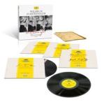 ͢ WILHELM FURTWANGLER / COMPLETE STUDIO RECORDINGS ON DEUTSCHE GRAMMOPHON [4LP]