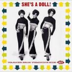 輸入盤 VARIOUS / SHE’S A DOLL!： WARNER BROS FEMINE SIDE [CD]