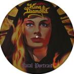 輸入盤 KING DIAMOND / FATAL PORTRAIT （PICTURE VINYL） [LP]